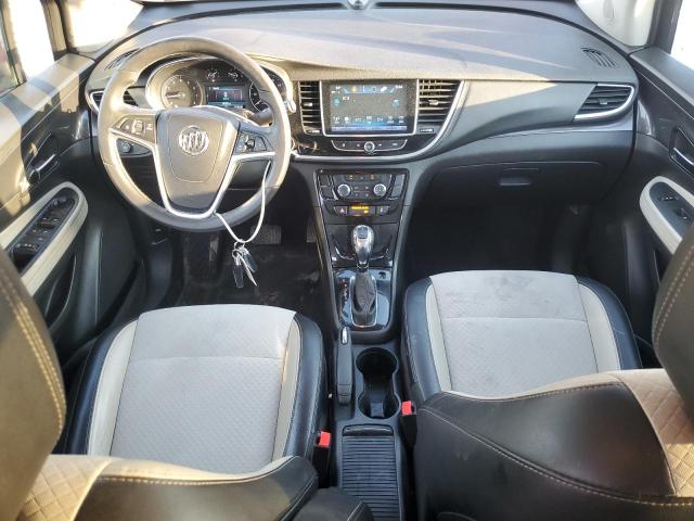 KL4CJASB5JB617120 - 2018 BUICK ENCORE PREFERRED Kırmızı fotoğraf 8