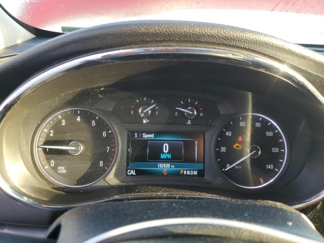 KL4CJASB5JB617120 - 2018 BUICK ENCORE PREFERRED Kırmızı fotoğraf 9