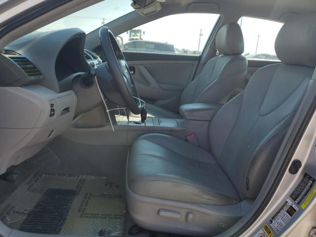 4T1BF3EK3BU634364 - 2011 TOYOTA CAMRY BASE Gümüş foto 7
