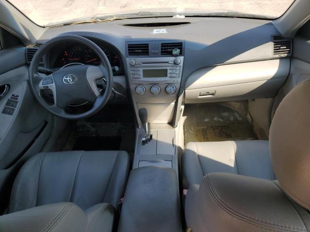 4T1BF3EK3BU634364 - 2011 TOYOTA CAMRY BASE Gümüş foto 8