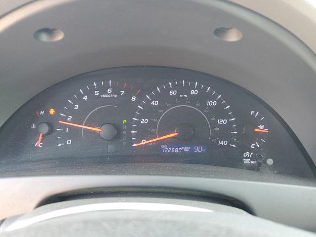 4T1BF3EK3BU634364 - 2011 TOYOTA CAMRY BASE Gümüş foto 9