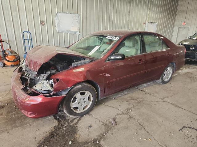2003 TOYOTA CAMRY LE, 