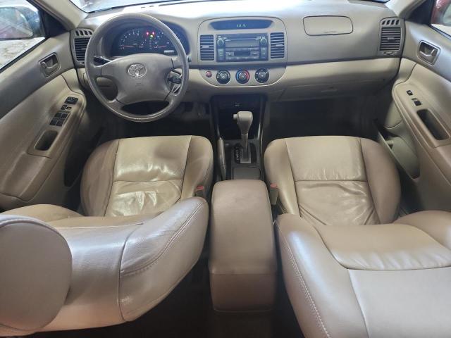 4T1BE32K83U233983 - 2003 TOYOTA CAMRY LE Qırmızı foto 8