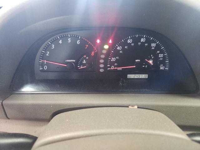 4T1BE32K83U233983 - 2003 TOYOTA CAMRY LE Qırmızı foto 9