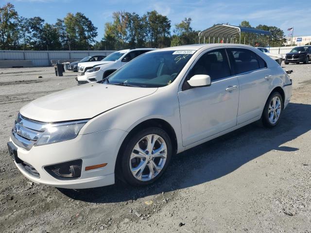 2012 FORD FUSION SE, 