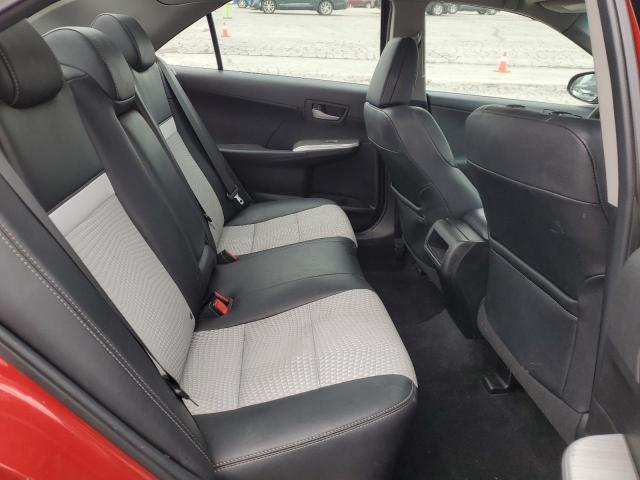 4T1BF1FK3CU602776 - 2012 TOYOTA CAMRY BASE MAROON photo 10