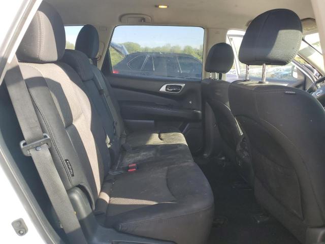5N1DR2MM8JC662727 - 2018 NISSAN PATHFINDER S Білий фото 11