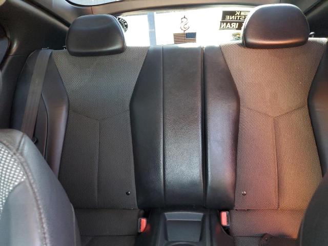 KMHTC6AD2DU153014 - 2013 HYUNDAI VELOSTER შავი ფოტო 10