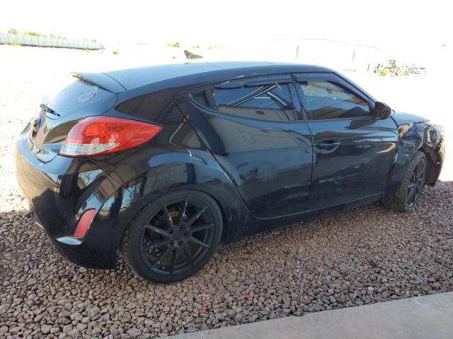 KMHTC6AD2DU153014 - 2013 HYUNDAI VELOSTER შავი ფოტო 3