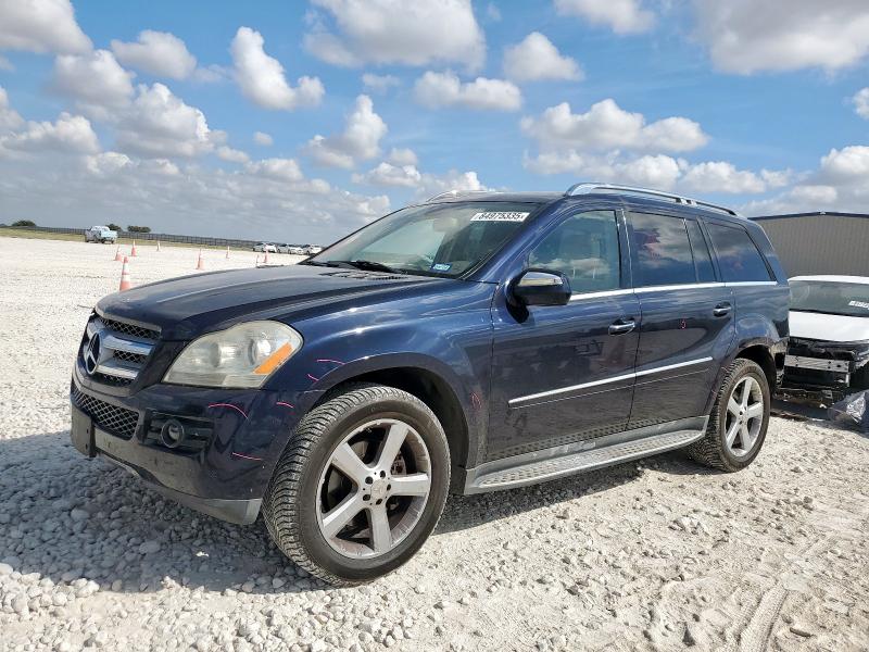 2009 MERCEDES-BENZ GL 450 4MATIC, 