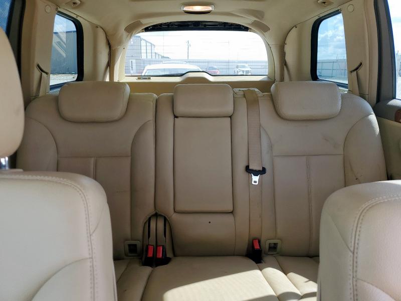 4JGBF71E99A446483 - 2009 MERCEDES-BENZ GL 450 4MATIC BLUE photo 10