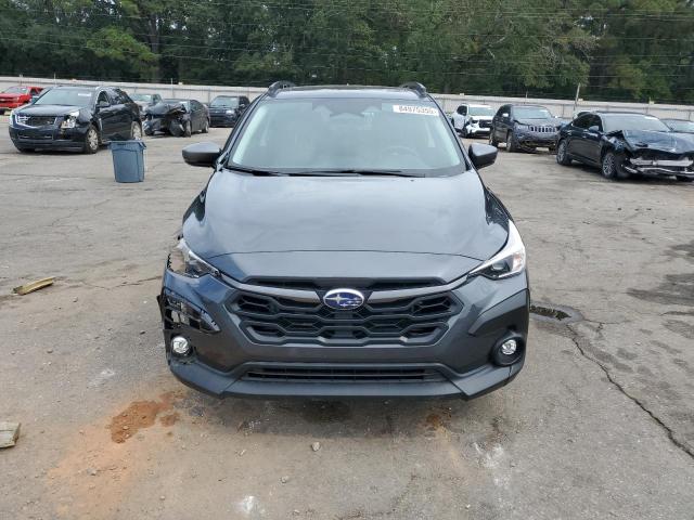 JF2GUADC5R8218805 - 2024 SUBARU CROSSTREK PREMIUM Сұр фото 5