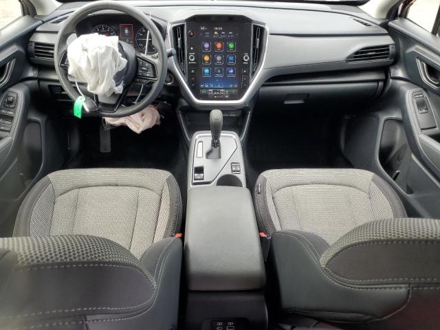 JF2GUADC5R8218805 - 2024 SUBARU CROSSTREK PREMIUM Сұр фото 8