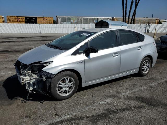 2011 TOYOTA PRIUS, 
