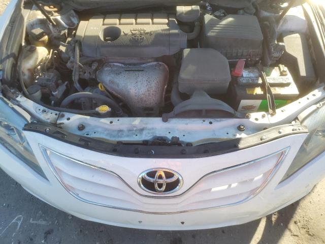 4T4BF3EK7AR072960 - 2010 TOYOTA CAMRY BASE 白色 照片 11