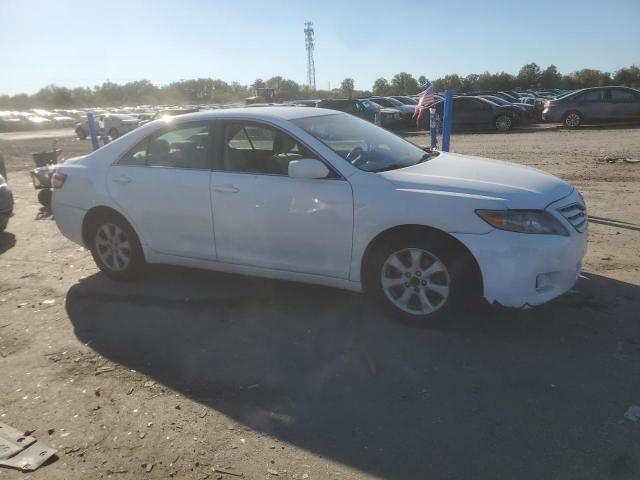 4T4BF3EK7AR072960 - 2010 TOYOTA CAMRY BASE 白色 照片 4