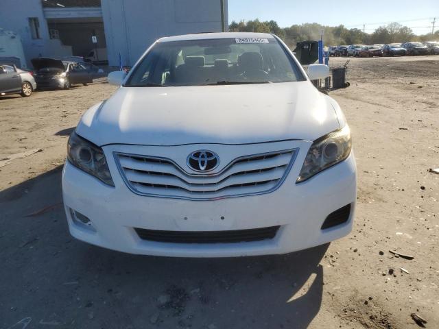4T4BF3EK7AR072960 - 2010 TOYOTA CAMRY BASE 白色 照片 5