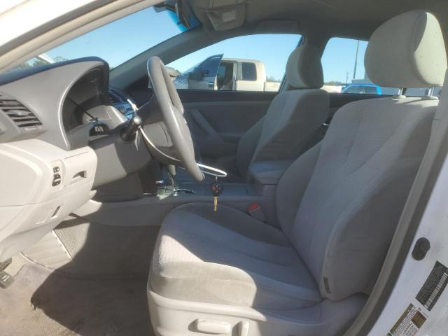 4T4BF3EK7AR072960 - 2010 TOYOTA CAMRY BASE 白色 照片 7