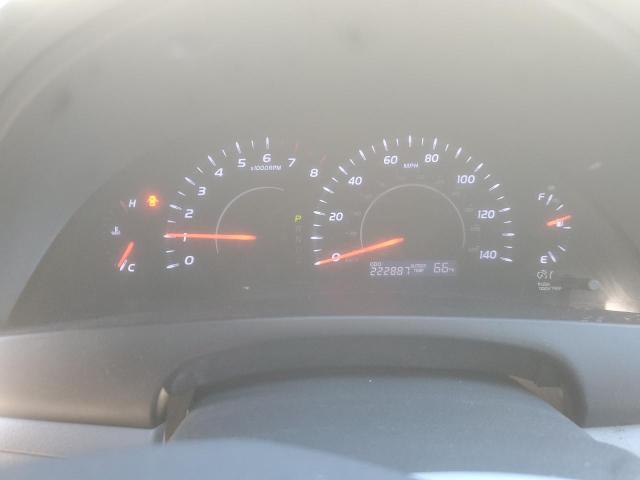 4T4BF3EK7AR072960 - 2010 TOYOTA CAMRY BASE 白色 照片 9