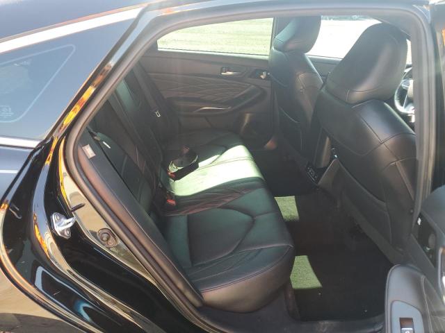 4T1DZ1FB9NU072042 - 2022 TOYOTA AVALON LIMITED 黑色 照片 10