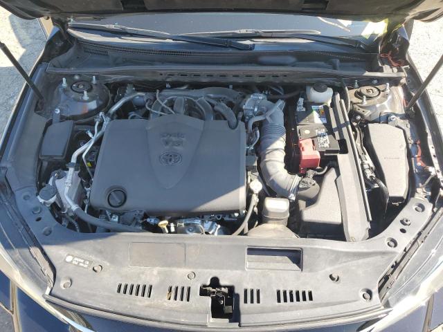 4T1DZ1FB9NU072042 - 2022 TOYOTA AVALON LIMITED 黑色 照片 11