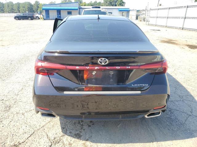 4T1DZ1FB9NU072042 - 2022 TOYOTA AVALON LIMITED 黑色 照片 6