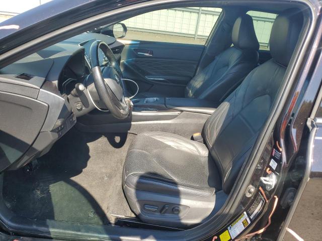 4T1DZ1FB9NU072042 - 2022 TOYOTA AVALON LIMITED 黑色 照片 7