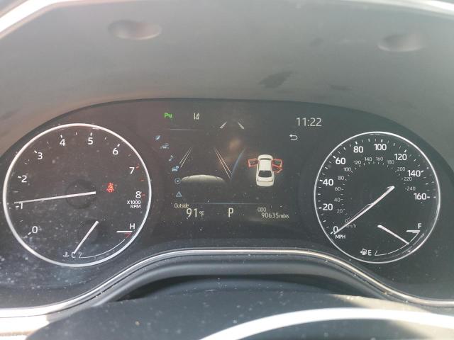 4T1DZ1FB9NU072042 - 2022 TOYOTA AVALON LIMITED 黑色 照片 9