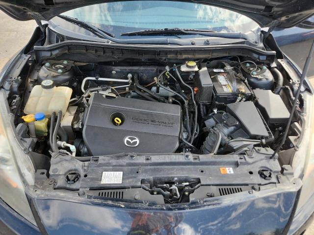 JM1BL1TG8D1736246 - 2013 MAZDA 3 I BLACK photo 11