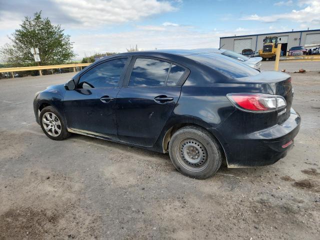 JM1BL1TG8D1736246 - 2013 MAZDA 3 I BLACK photo 2