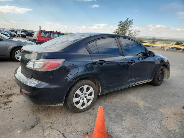 JM1BL1TG8D1736246 - 2013 MAZDA 3 I BLACK photo 3