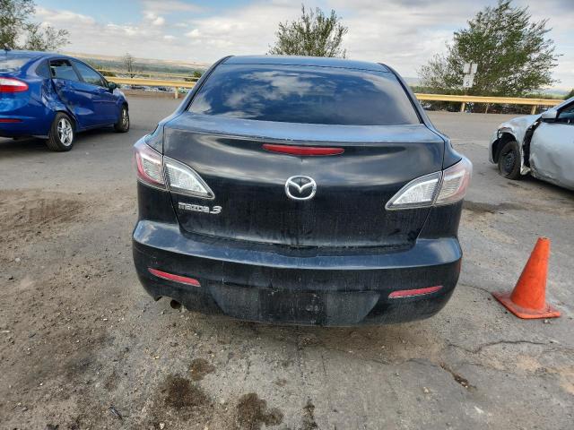 JM1BL1TG8D1736246 - 2013 MAZDA 3 I BLACK photo 6