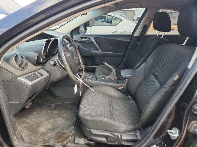 JM1BL1TG8D1736246 - 2013 MAZDA 3 I BLACK photo 7
