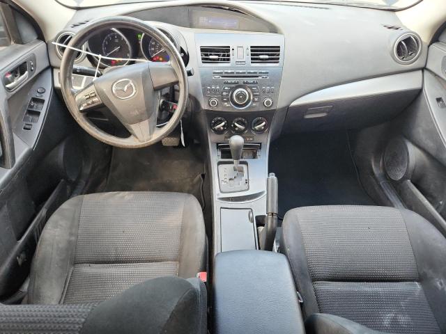 JM1BL1TG8D1736246 - 2013 MAZDA 3 I BLACK photo 8