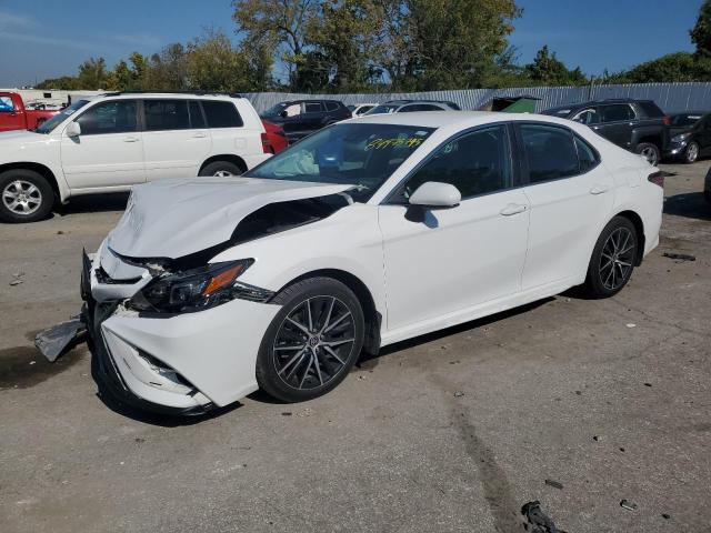 2021 TOYOTA CAMRY SE, 