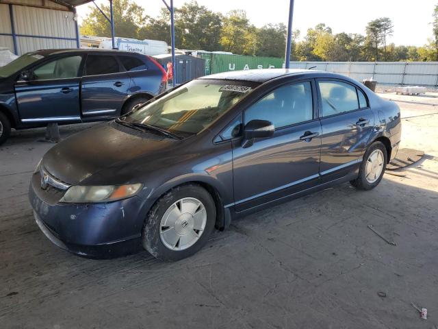 2008 HONDA CIVIC HYBRID, 