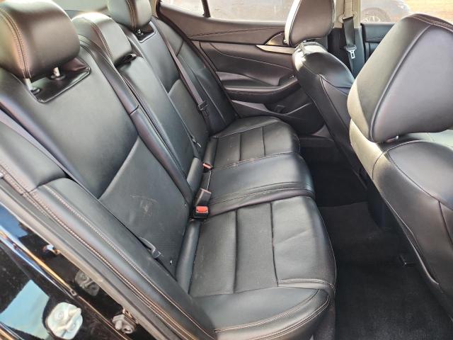1N4AA6AV8KC371459 - 2019 NISSAN MAXIMA S BLACK photo 10