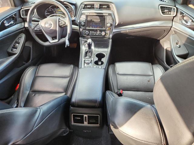 1N4AA6AV8KC371459 - 2019 NISSAN MAXIMA S BLACK photo 8