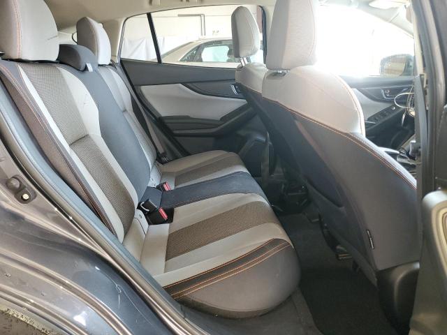 JF2GTAEC7L8201609 - 2020 SUBARU CROSSTREK PREMIUM Gris foto 10
