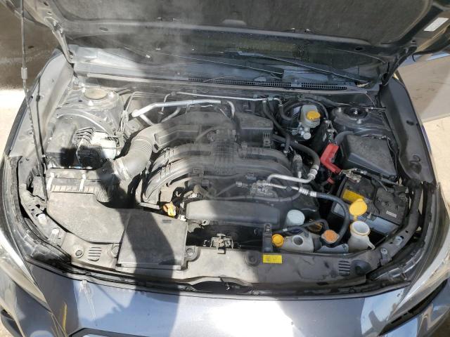 JF2GTAEC7L8201609 - 2020 SUBARU CROSSTREK PREMIUM Gris foto 11