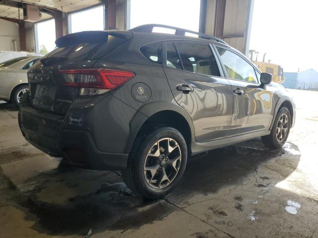 JF2GTAEC7L8201609 - 2020 SUBARU CROSSTREK PREMIUM Gris foto 3