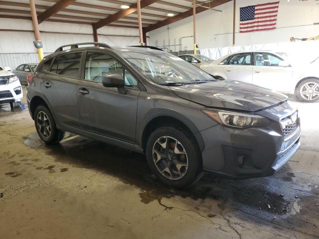 JF2GTAEC7L8201609 - 2020 SUBARU CROSSTREK PREMIUM Gris foto 4