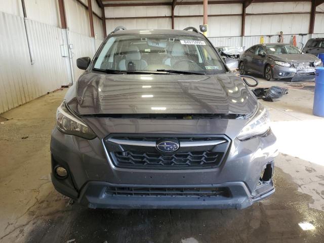 JF2GTAEC7L8201609 - 2020 SUBARU CROSSTREK PREMIUM Gris foto 5