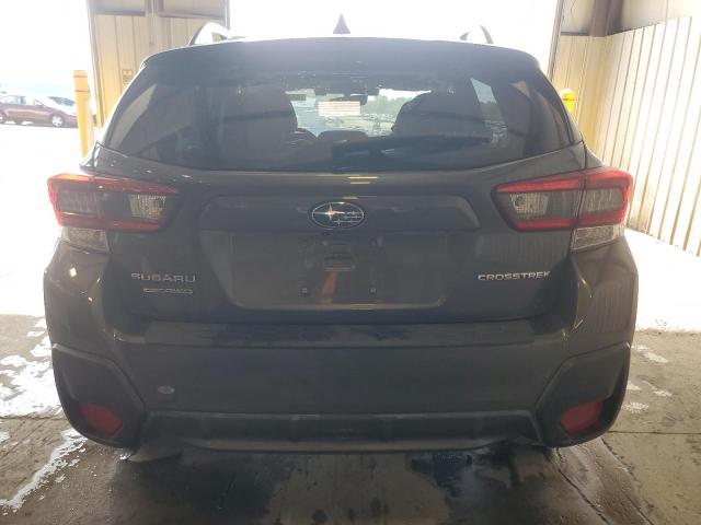 JF2GTAEC7L8201609 - 2020 SUBARU CROSSTREK PREMIUM Gris foto 6