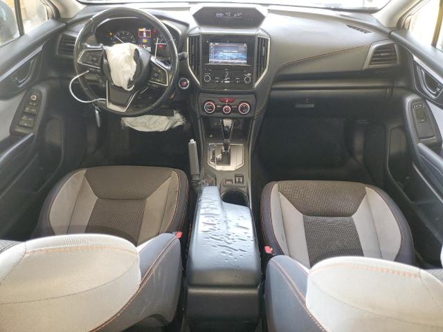 JF2GTAEC7L8201609 - 2020 SUBARU CROSSTREK PREMIUM Gris foto 8