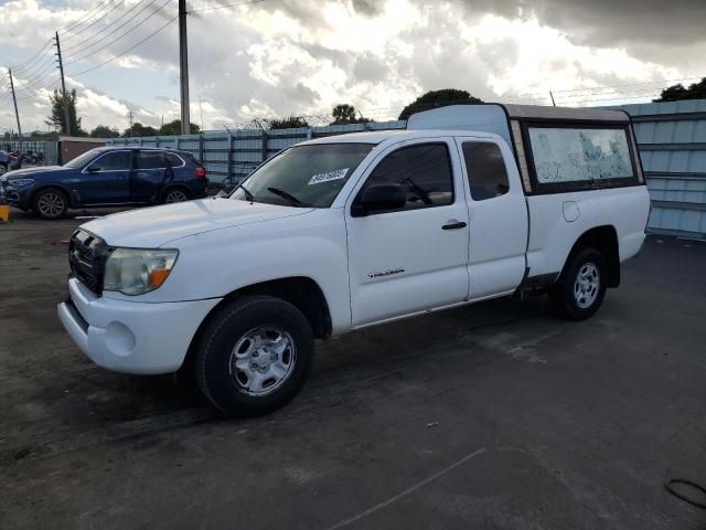 2011 TOYOTA TACOMA ACCESS CAB, 