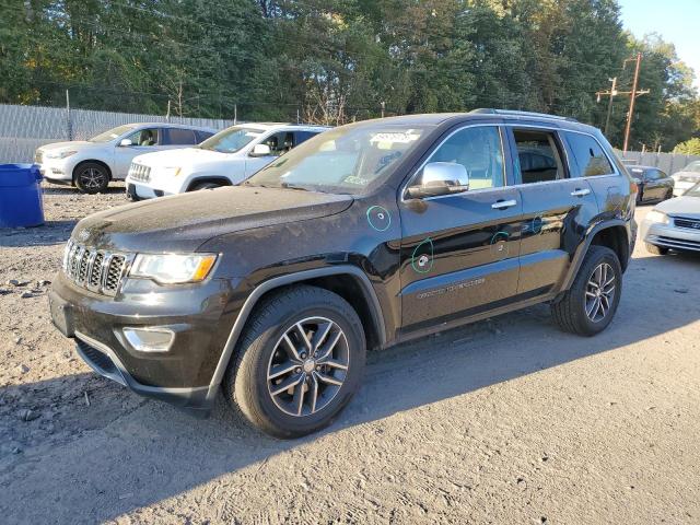 2018 JEEP GRAND CHER LIMITED, 