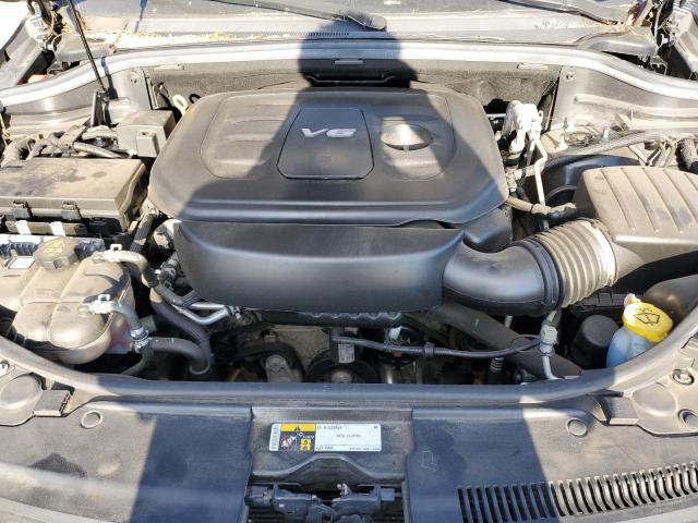 1C4RJFBG9JC484333 - 2018 JEEP GRAND CHER LIMITED 黑色 照片 12