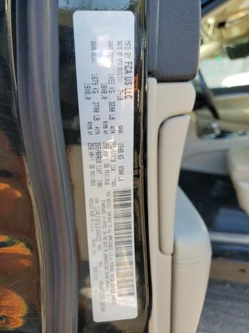 1C4RJFBG9JC484333 - 2018 JEEP GRAND CHER LIMITED 黑色 照片 14