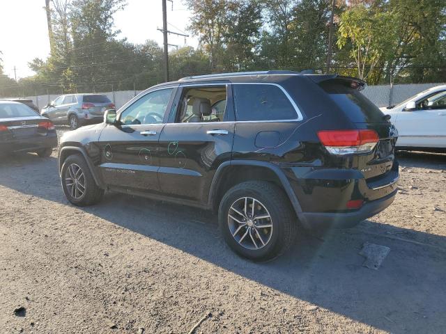 1C4RJFBG9JC484333 - 2018 JEEP GRAND CHER LIMITED 黑色 照片 2